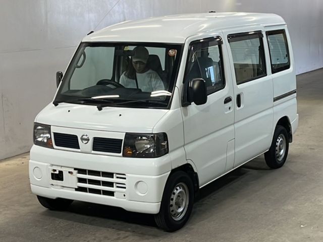 674 Nissan Clipper van U71V 2011 г. (KCAA Fukuoka)